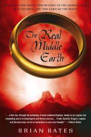 Cover of: The Real Middle Earth by Brian Bates