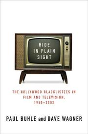 Cover of: Hide in Plain Sight by Paul Buhle, Dave Wagner
