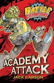 Cover of: Academy Attack by 