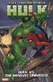 Cover of: Hulk Vs The Marvel Universe by 