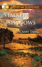 Cover of: Stalker In The Shadows by 