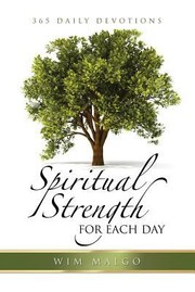 Cover of: Spiritual Strength for Each Day