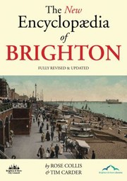 Cover of: The New Encyclopaedia Of Brighton by 