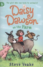 Cover of: Daisy Dawson On The Farm by Steve Voake