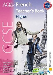 Cover of: Aqa Gcse French Teachers Book Higher