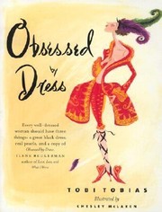 Cover of: Obsessed by Dress by 