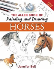 Cover of: The Allen Book Of Painting And Drawing Horses