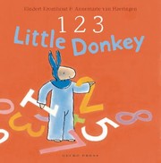 Cover of: 1 2 3 Little Donkey