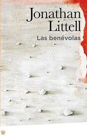 Cover of: Las Benvolas by 