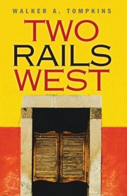 Cover of: Two Rails West