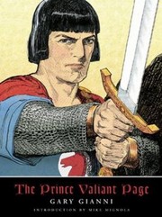 Cover of: The Prince Valiant Page