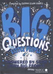 Cover of: Big Questions From Little People Answered By Some Very Big People