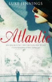 Cover of: Atlantic by Luke Jennings