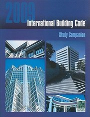 Cover of: 2009 International Building Code Study Companion by International Code Council