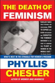 Cover of: The Death of Feminism by Phyllis Chesler