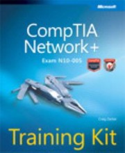 Cover of: Comptia Network Exam N10005 Training Kit