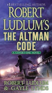 Cover of: Robert Ludlums The Altman Code