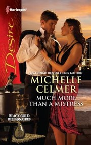 Cover of: Much More Than a Mistress