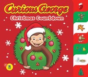 Cover of: Curious George Christmas Countdown