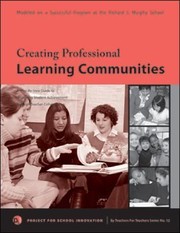 Creating Professional Learning Communities by Holly Concannon