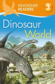 Cover of: Dinosaur World by 