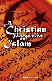 Cover of: A Christian Perspective On Islam