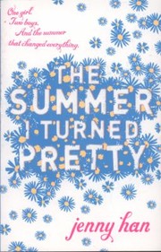 Cover of: The Summer I Turned Pretty by 