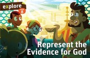 Cover of: Represent The Evidence For God