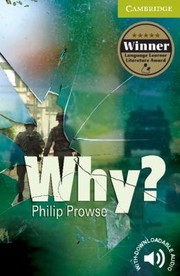 Cover of: Why by 