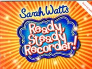 Cover of: Ready Steady Recorder