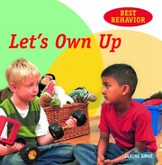 Cover of: Lets Own Up
