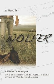 Cover of: Wolfer A Memoir