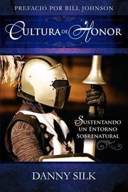 Cover of: Cultura de Honor