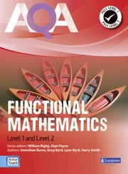 Cover of: Aqa Functional Mathematics by 