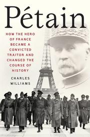 Cover of: Petain by Charles Williams