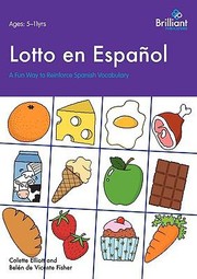 Cover of: Lotto En Espanol A Fun Way To Reinforce Spanish Vocabulary