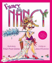 Fancy Nancy by Jane O'Connor