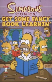 Cover of: Get Some Fancy Book Learnin