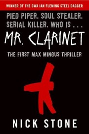 Cover of: Mr Clarinet A Novel