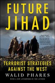 Cover of: Future Jihad by Walid Phares