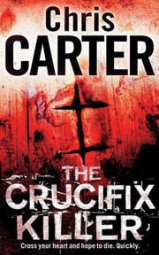 The Crucifix Killer cover