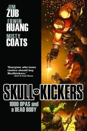 Cover of: Skullkickers