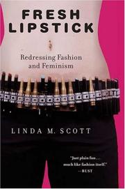 Cover of: Fresh Lipstick by Linda M. Scott