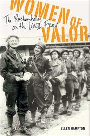 Women of valor by Ellen Hampton