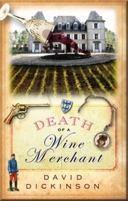 Cover of: Death Of A Wine Merchant