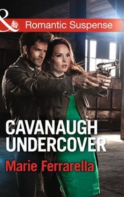 Cover of: Cavanaugh Undercover
