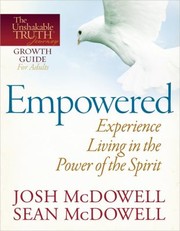Cover of: Empowered Experience Living In The Power Of The Spirit by 