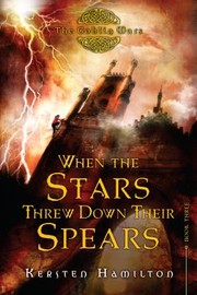 Cover of: When The Stars Threw Down Their Spears