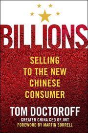 Cover of: Billions by Tom Doctoroff