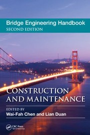 Cover of: Bridge Engineering Handbook Construction And Maintenance